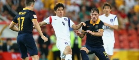 Cupa Asiei: Australia - Coreea de Sud 0-1